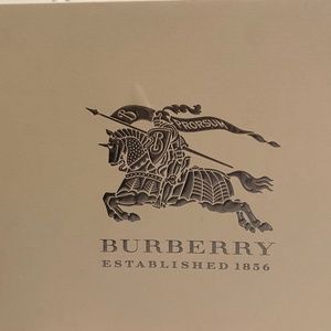 Burberry Rain Boots